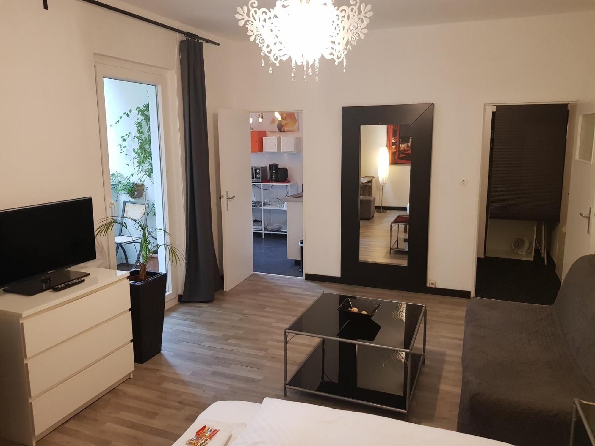 Yoursweethome Appartement