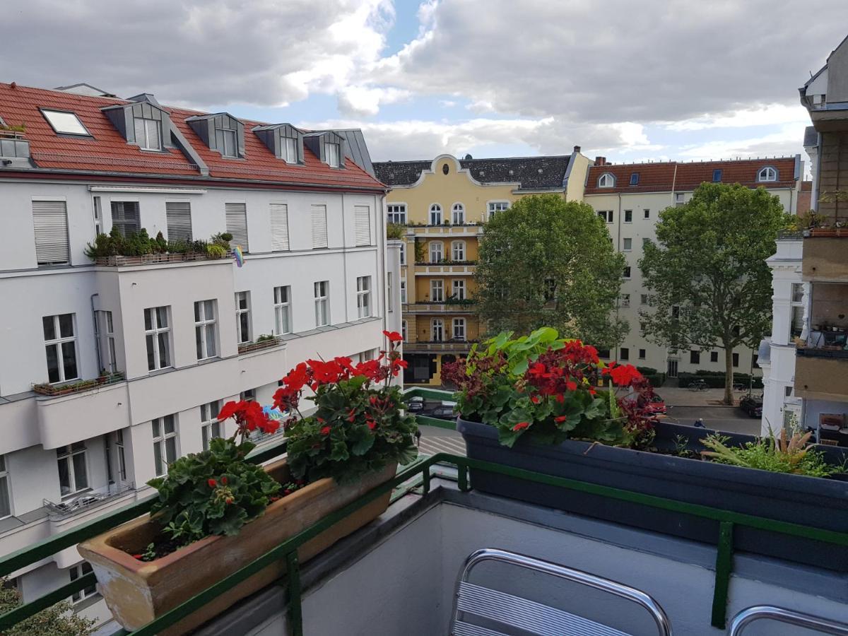 Yoursweethome Appartement Berlijn