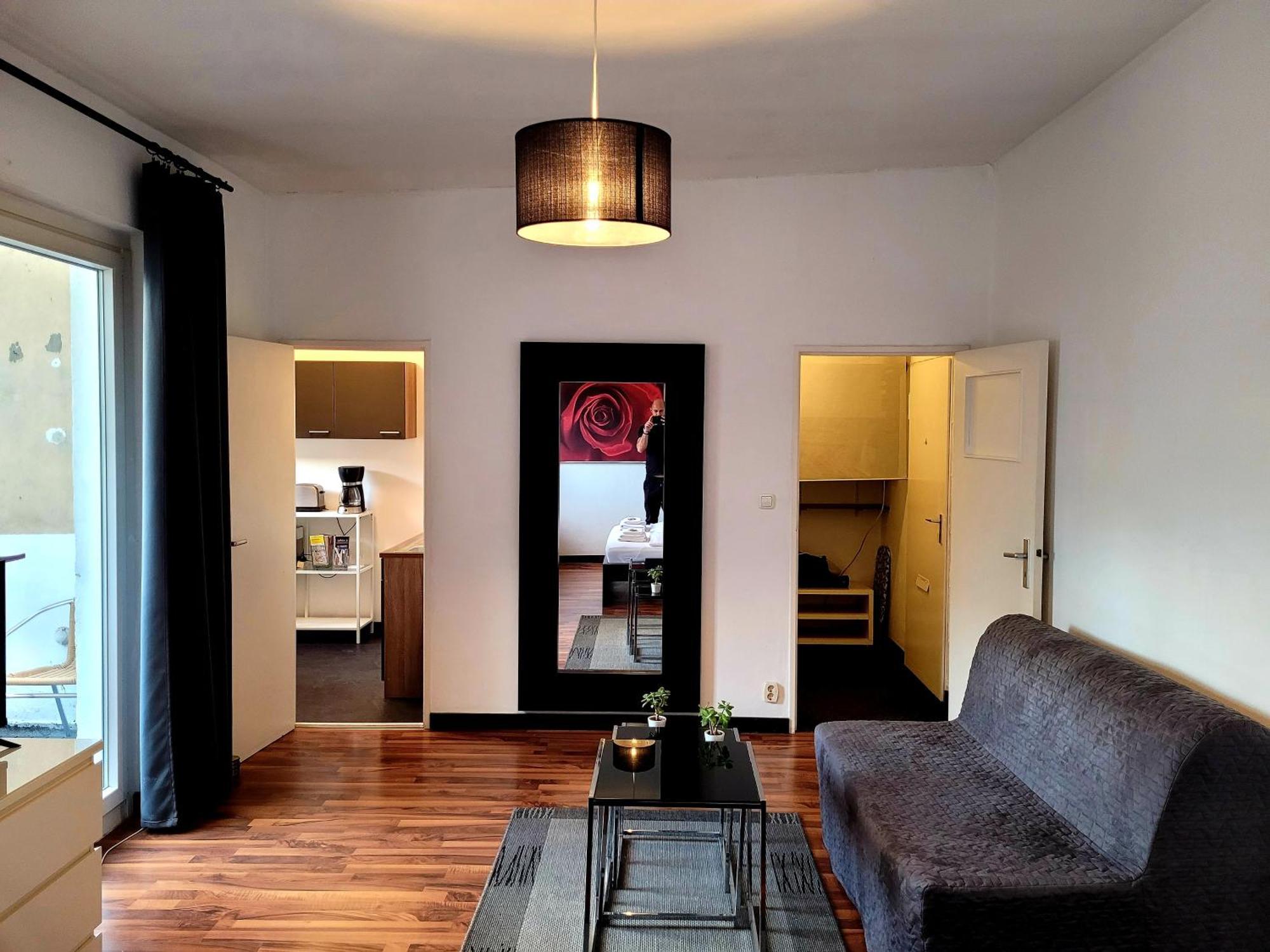 Appartement Yoursweethome Berlijn