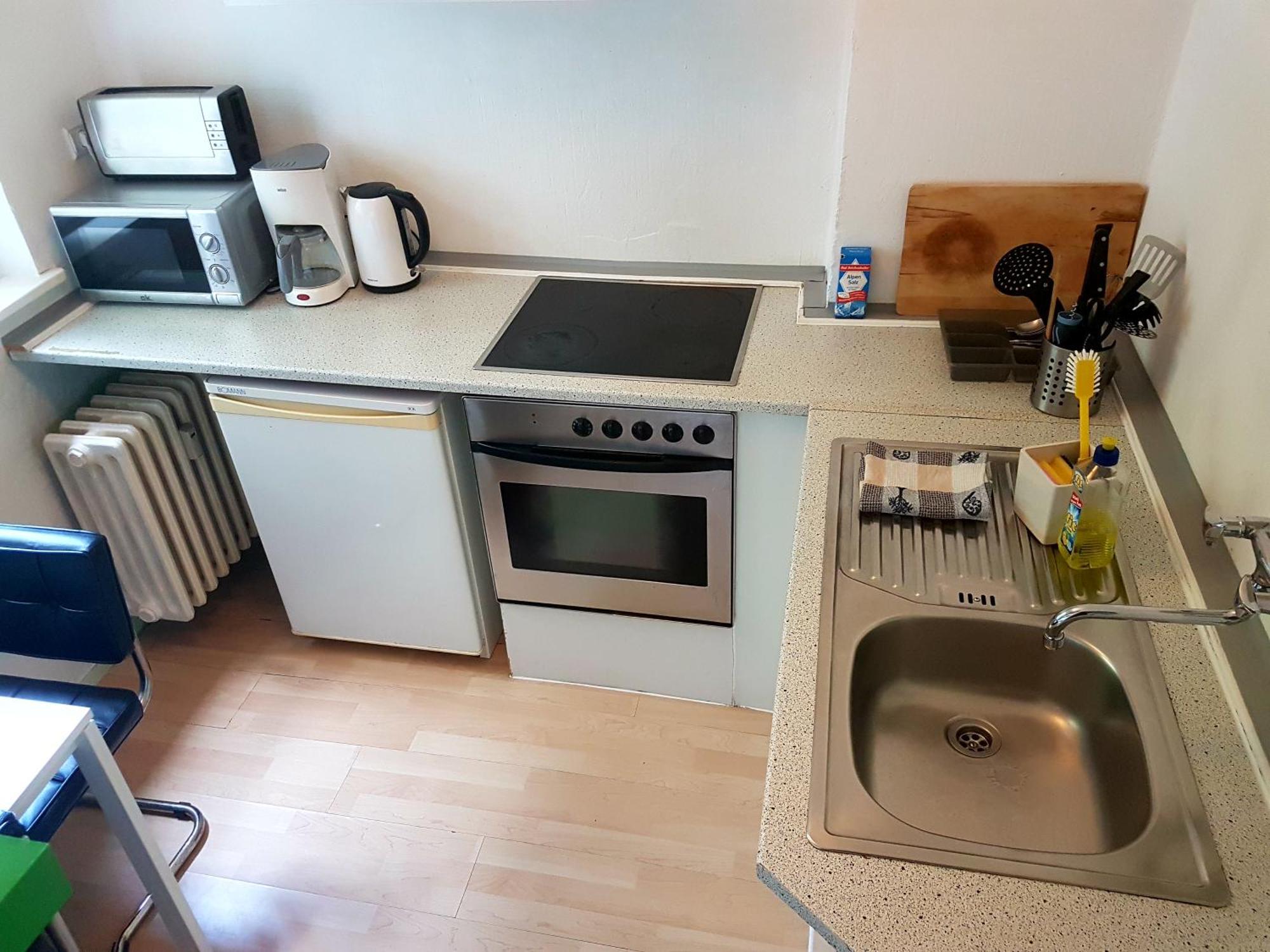 Appartement Yoursweethome Berlijn